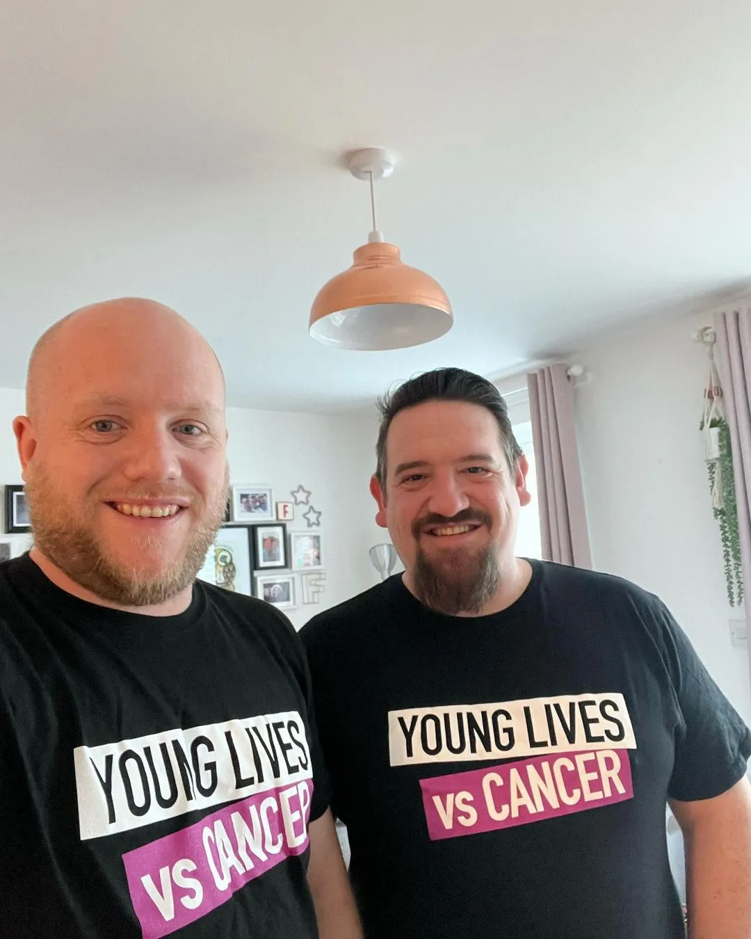 tom and scott from the stair guys